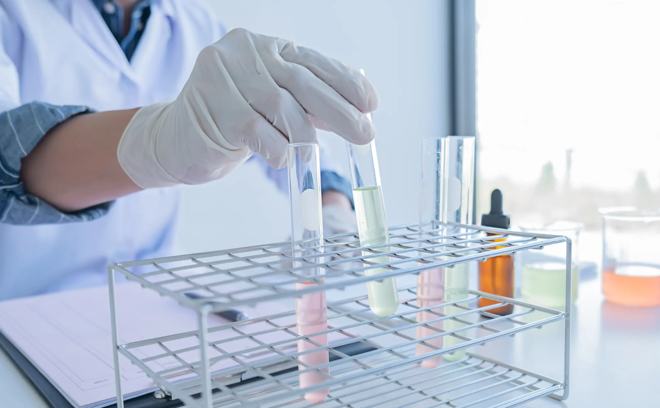 Chemical Compatibility Test