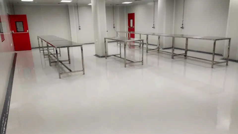 Cleanroom Assembly
