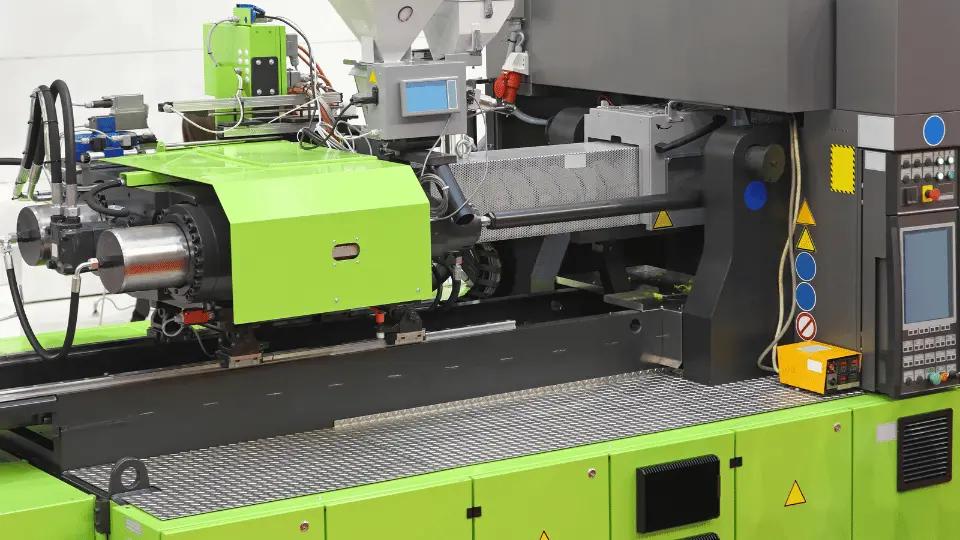 Injection Moulding