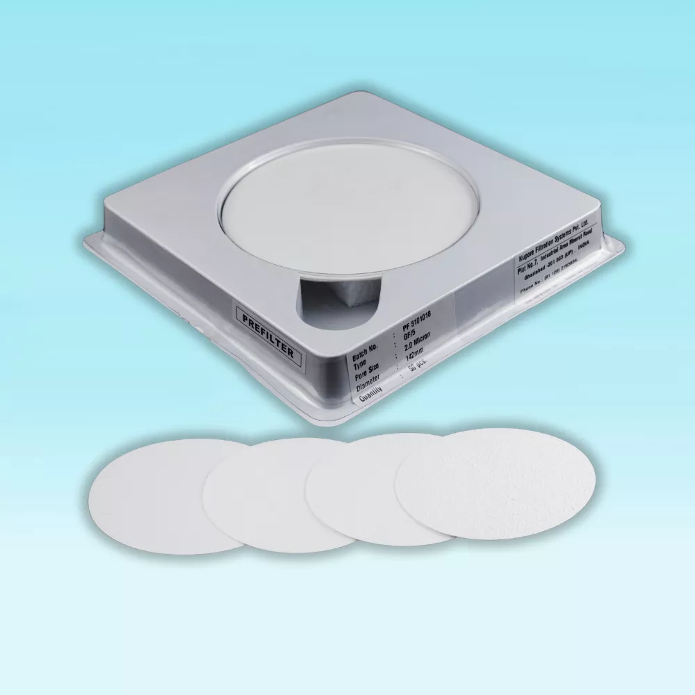 Microglass Filter