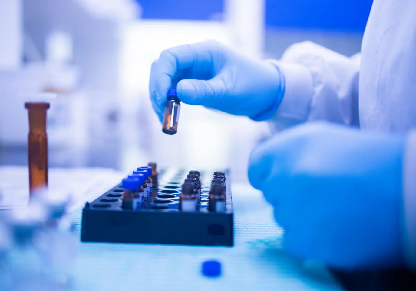Laboratory Testing