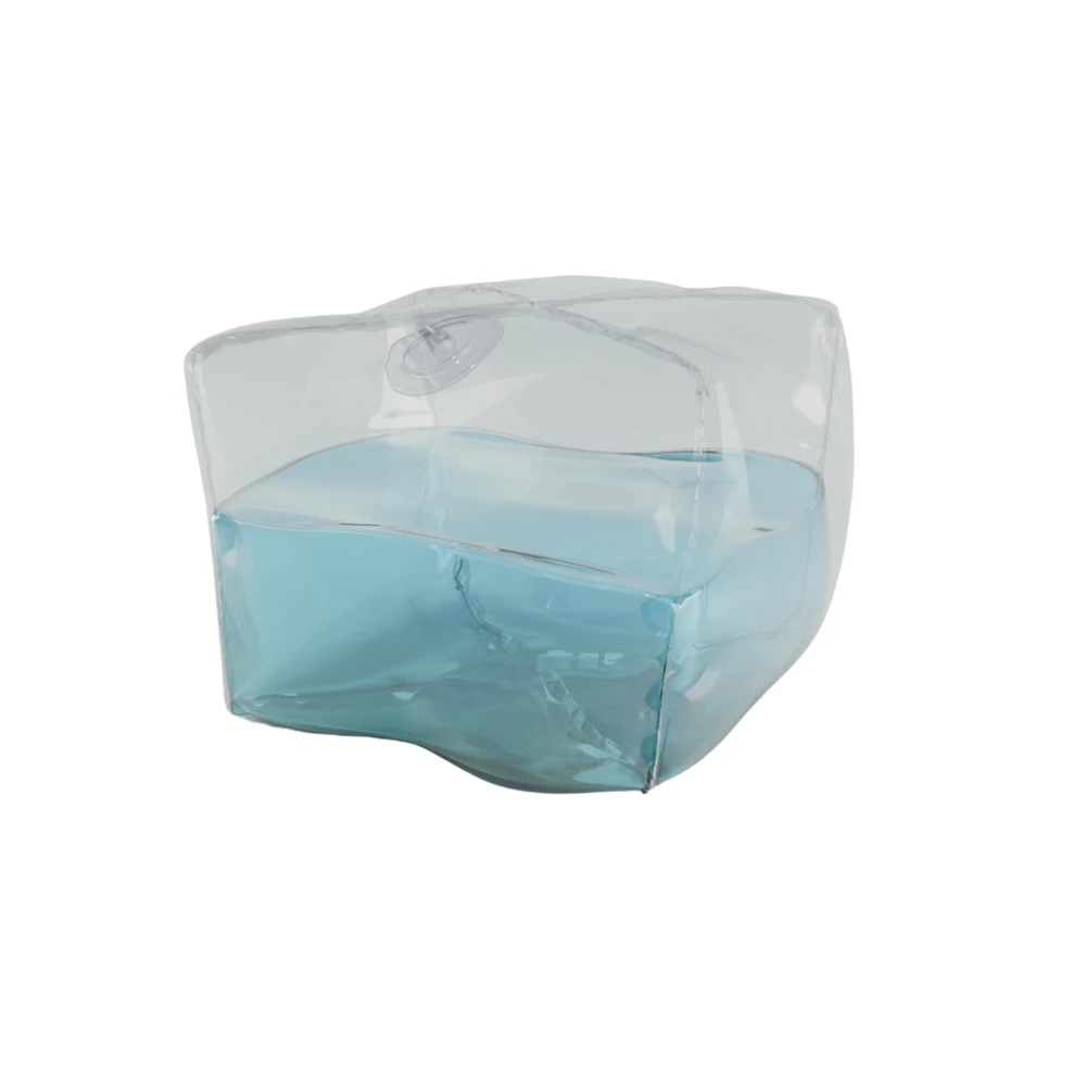 3D Single Use Bags