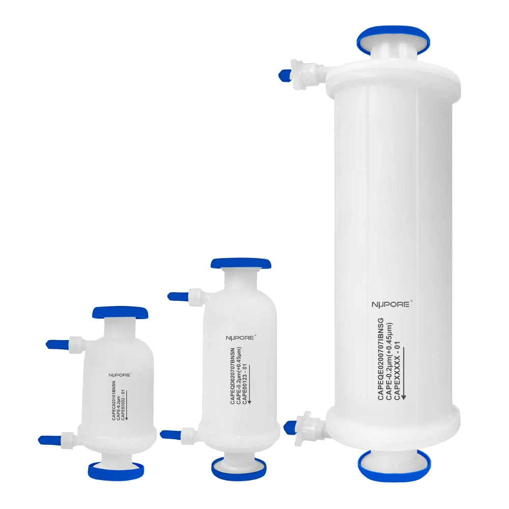PES Capsule Filters