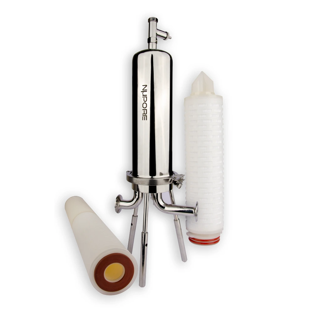 PTFE Cartidge Filters