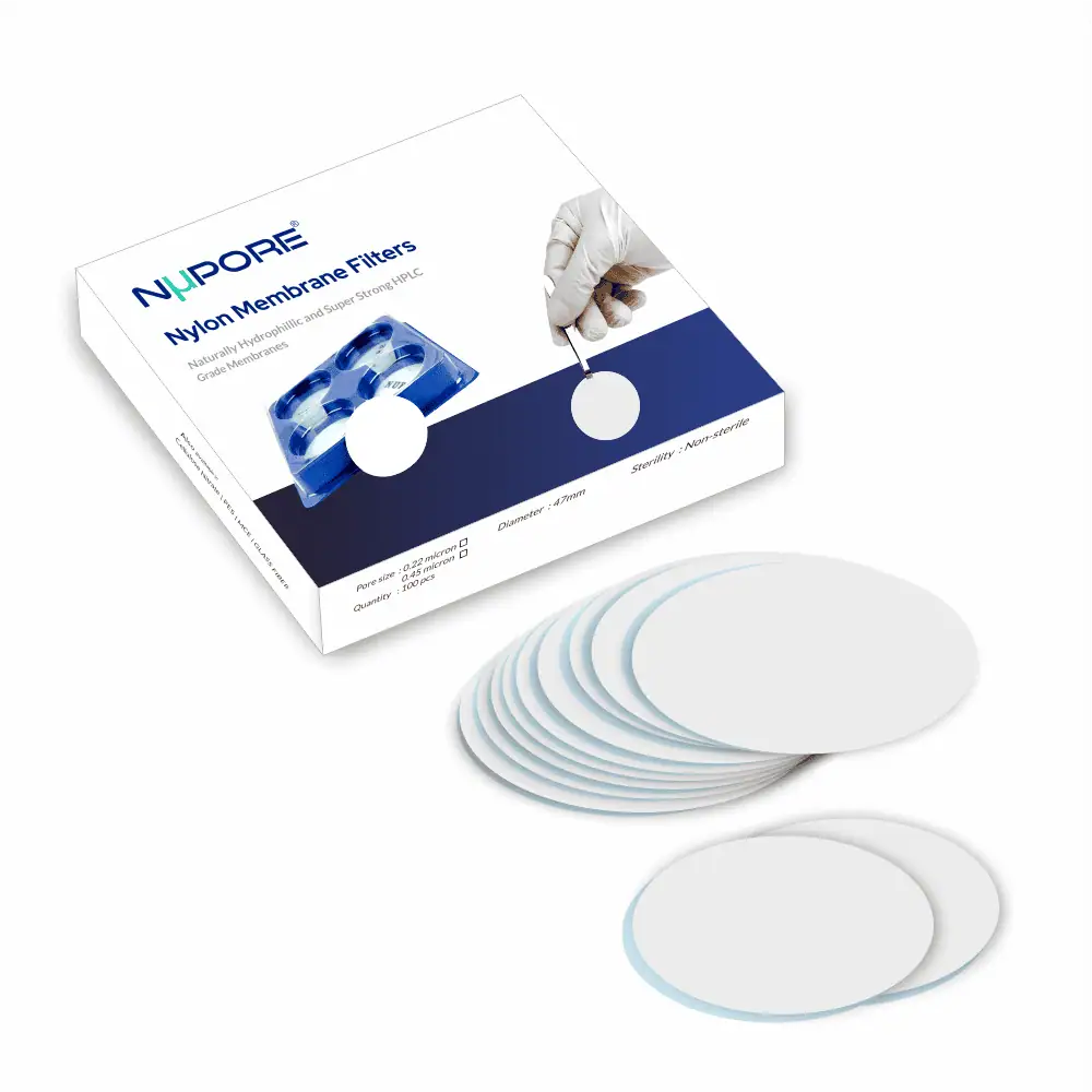 Nylon Membrane Filters